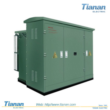 Compact Substation